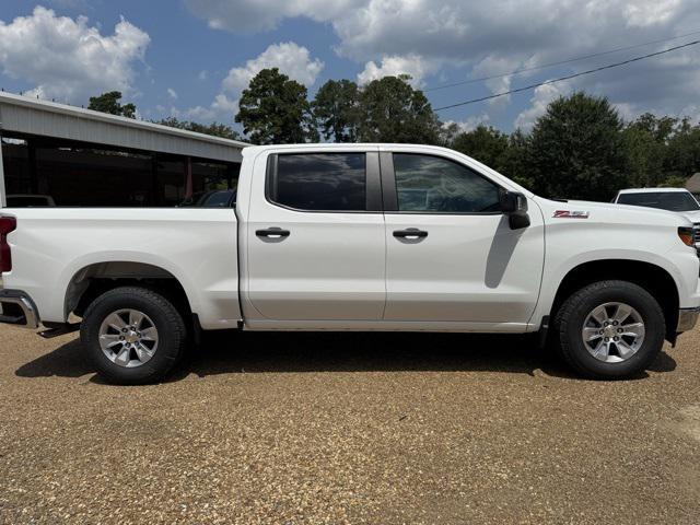 new 2026 Chevrolet Silverado 1500 car, priced at $54,300
