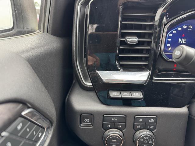 used 2024 Chevrolet Silverado 1500 car, priced at $48,917