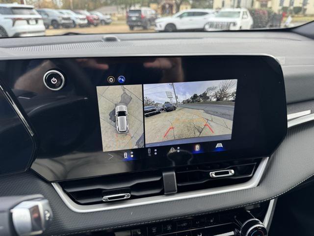 new 2026 Chevrolet Equinox car, priced at $31,440