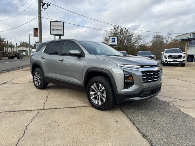 new 2026 Chevrolet Equinox car, priced at $31,440