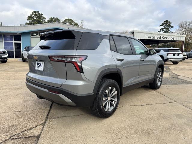 new 2026 Chevrolet Equinox car, priced at $31,440