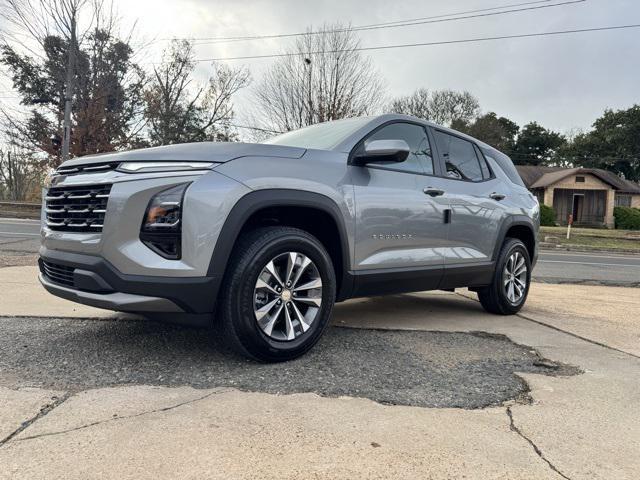 new 2026 Chevrolet Equinox car, priced at $31,440