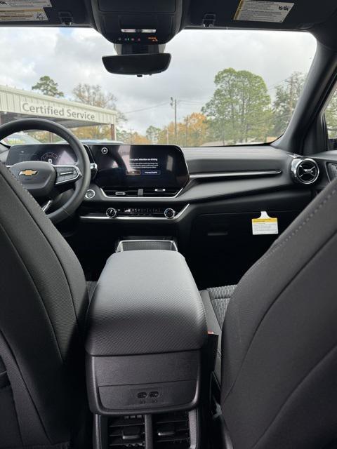 new 2026 Chevrolet Equinox car, priced at $31,440