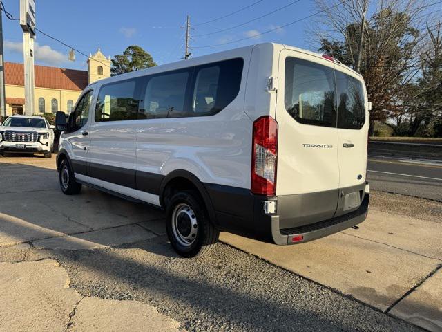 used 2023 Ford Transit-350 car, priced at $43,943
