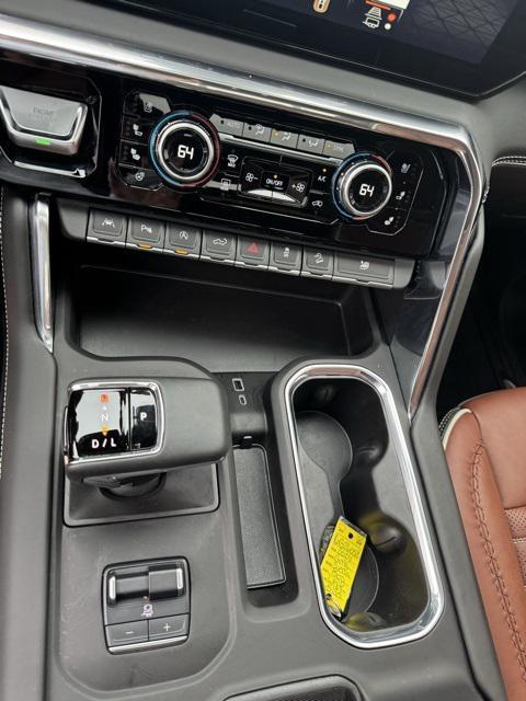 used 2024 GMC Sierra 1500 car, priced at $69,560