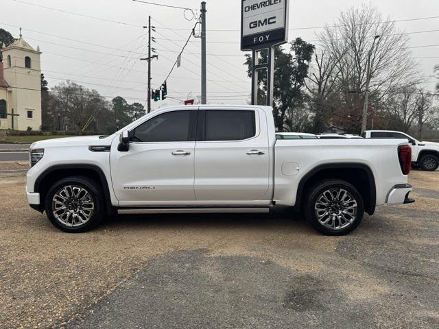 used 2024 GMC Sierra 1500 car, priced at $69,560