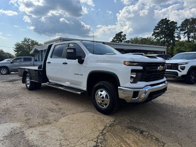 used 2024 Chevrolet Silverado 3500 car, priced at $53,692