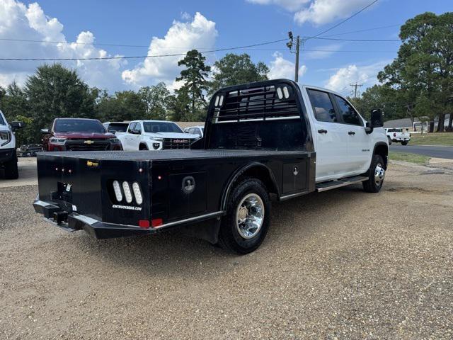 used 2024 Chevrolet Silverado 3500 car, priced at $53,692