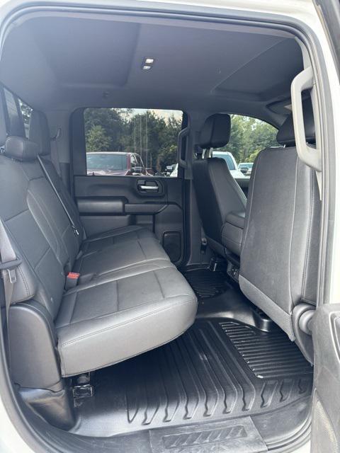 used 2024 Chevrolet Silverado 3500 car, priced at $53,692