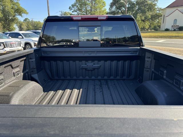 new 2026 Chevrolet Silverado 1500 car, priced at $69,025