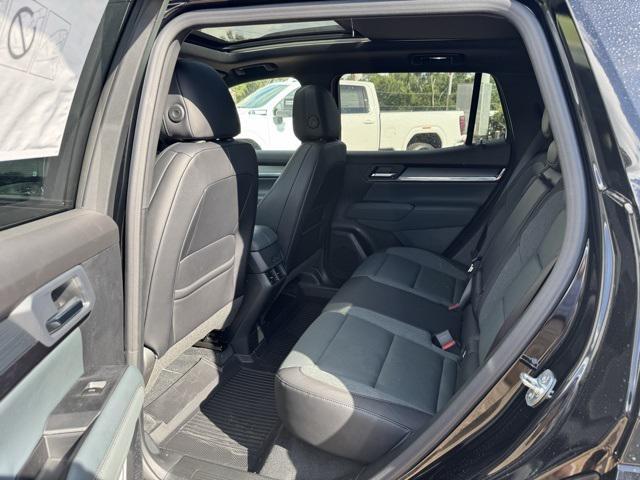 new 2026 GMC Terrain car, priced at $45,770