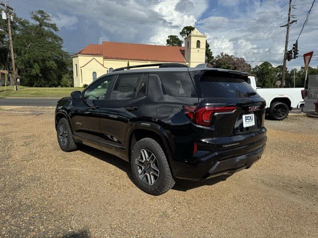 new 2026 GMC Terrain car, priced at $45,770