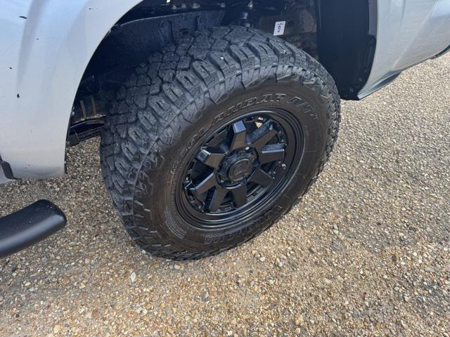 used 2023 Toyota Tacoma car, priced at $33,988