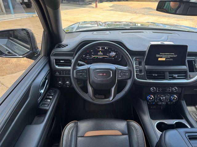 used 2022 GMC Yukon car, priced at $54,958