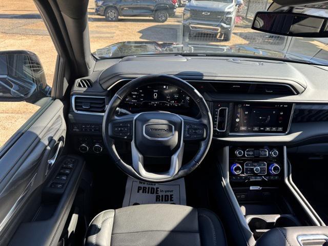 used 2022 GMC Yukon XL car, priced at $54,946