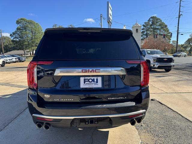 used 2022 GMC Yukon XL car, priced at $54,946