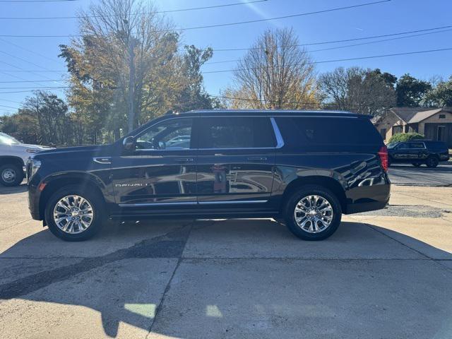 used 2022 GMC Yukon XL car, priced at $54,946