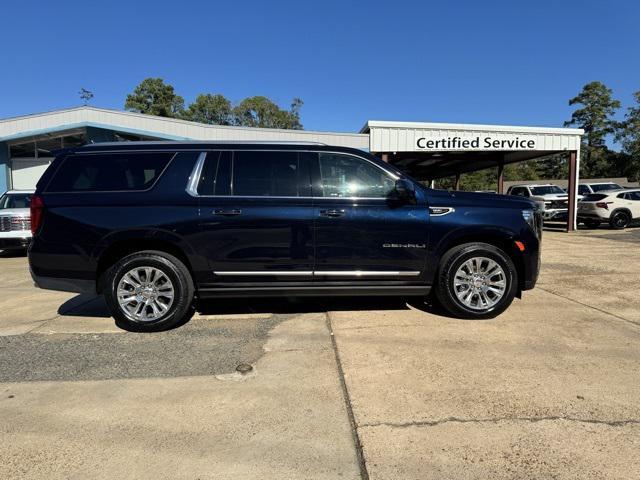 used 2022 GMC Yukon XL car, priced at $54,946