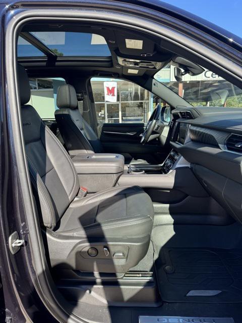 used 2022 GMC Yukon XL car, priced at $54,946