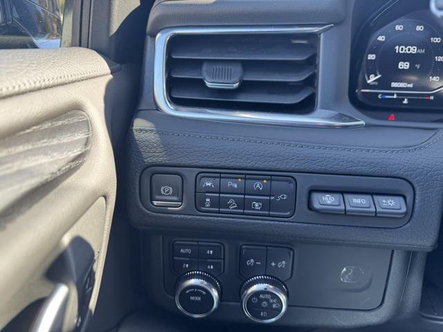 used 2022 GMC Yukon XL car, priced at $54,946