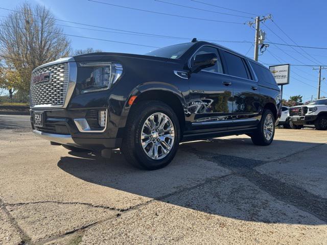 used 2022 GMC Yukon XL car, priced at $54,946