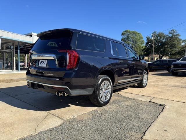 used 2022 GMC Yukon XL car, priced at $54,946