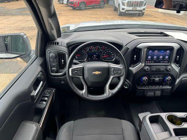 used 2021 Chevrolet Silverado 1500 car, priced at $33,724