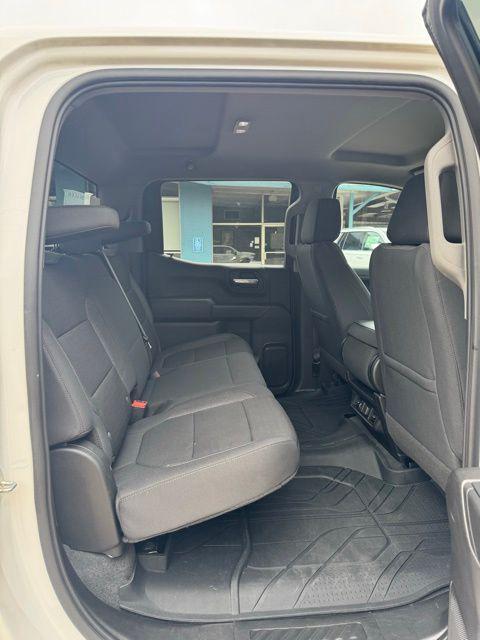used 2021 Chevrolet Silverado 1500 car, priced at $33,724