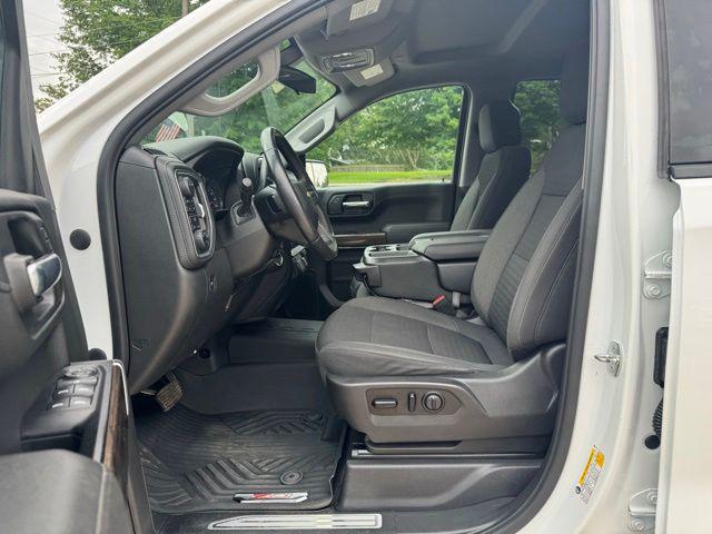 used 2021 Chevrolet Silverado 1500 car, priced at $33,724