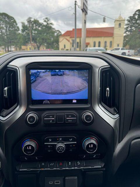 used 2021 Chevrolet Silverado 1500 car, priced at $33,724