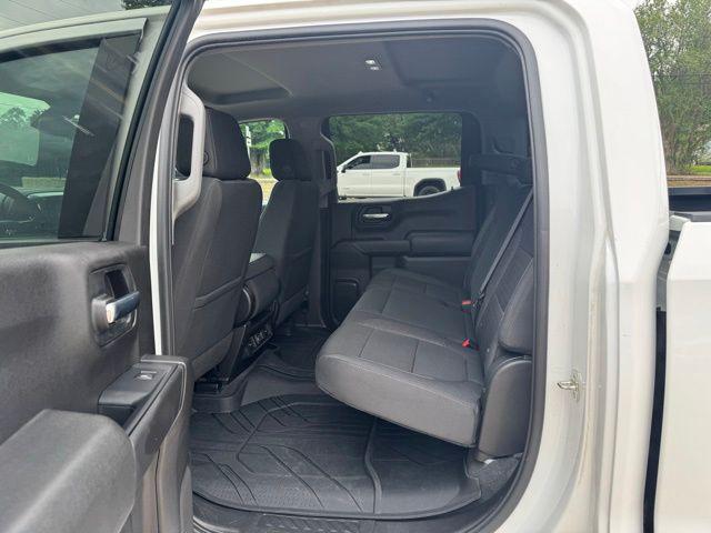 used 2021 Chevrolet Silverado 1500 car, priced at $33,724