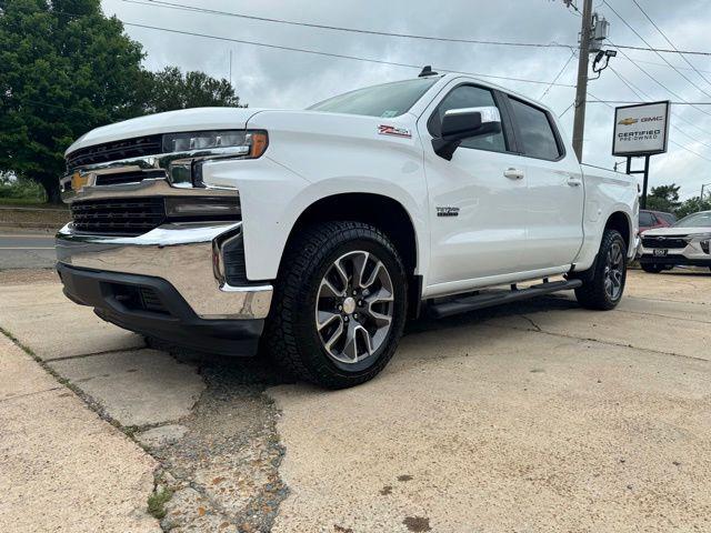 used 2021 Chevrolet Silverado 1500 car, priced at $33,724