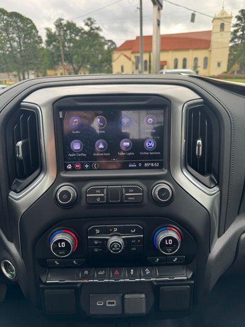 used 2021 Chevrolet Silverado 1500 car, priced at $33,724
