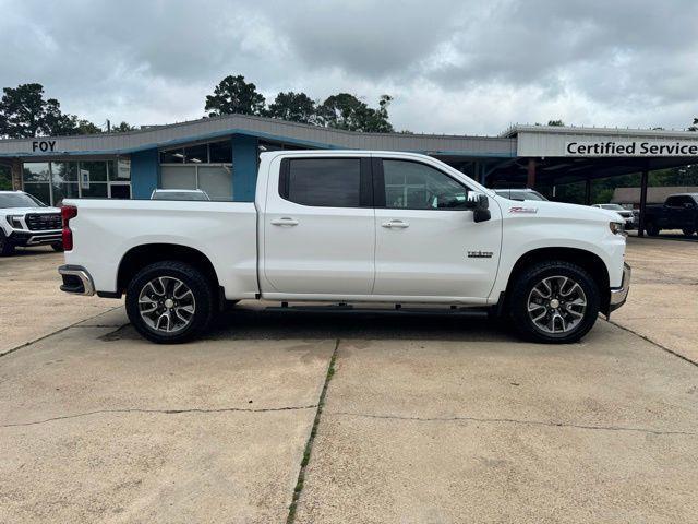 used 2021 Chevrolet Silverado 1500 car, priced at $33,724