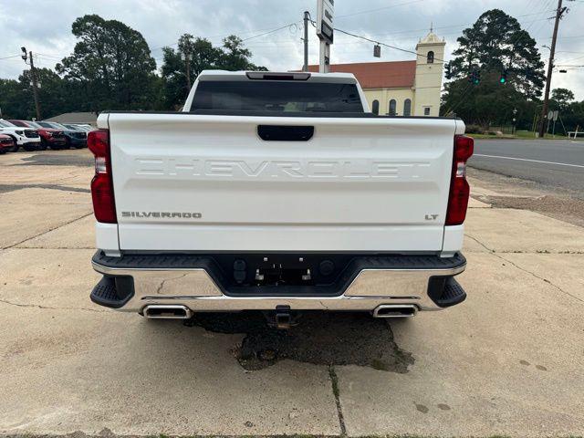 used 2021 Chevrolet Silverado 1500 car, priced at $33,724