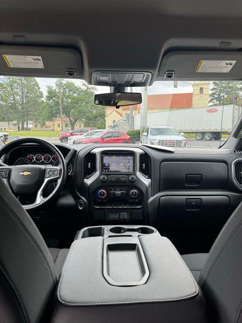 used 2021 Chevrolet Silverado 1500 car, priced at $33,724