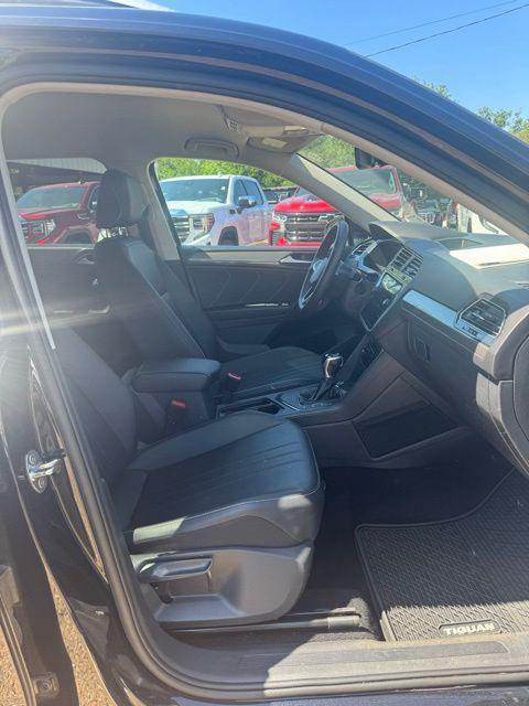 used 2023 Volkswagen Tiguan car, priced at $21,771