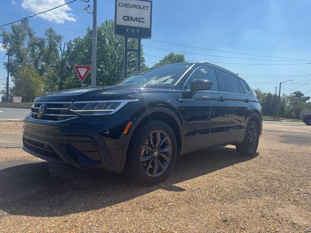 used 2023 Volkswagen Tiguan car, priced at $21,771