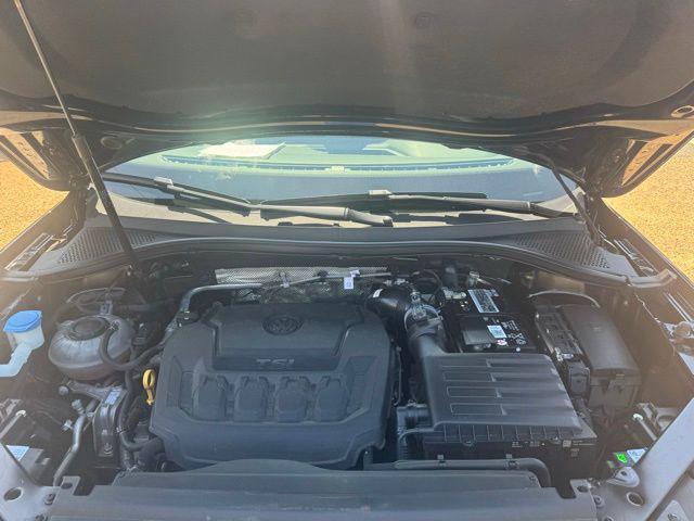 used 2023 Volkswagen Tiguan car, priced at $21,771