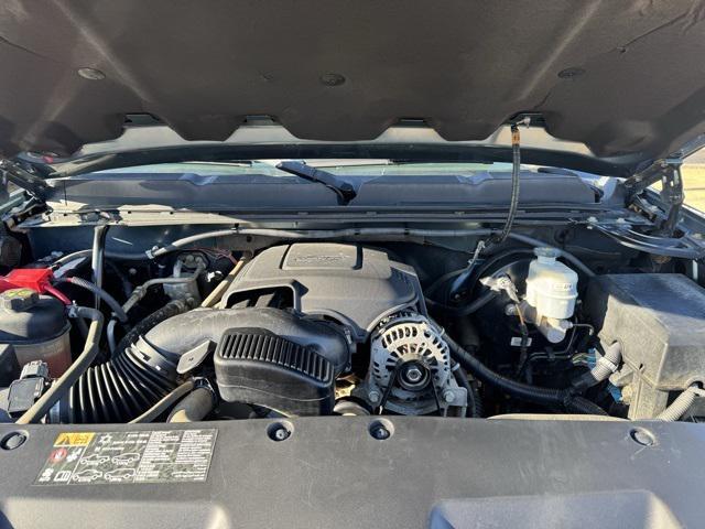 used 2011 Chevrolet Silverado 1500 car, priced at $17,492
