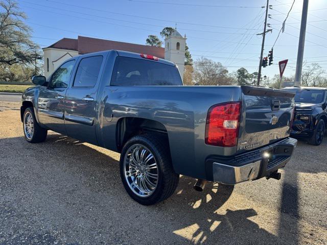 used 2011 Chevrolet Silverado 1500 car, priced at $17,492