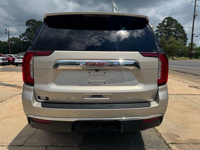 used 2021 GMC Yukon car, priced at $39,968