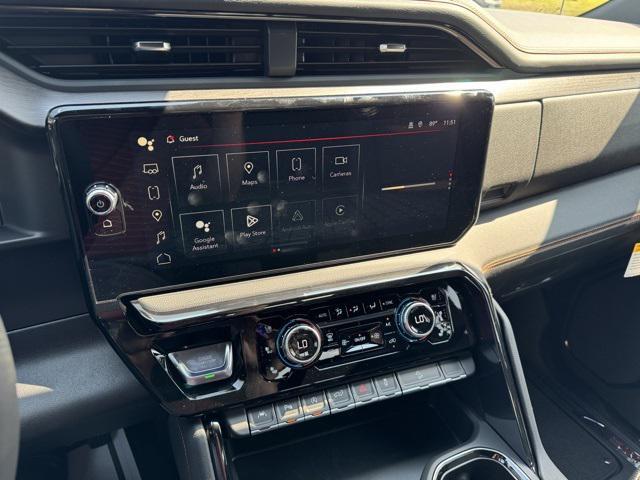 new 2026 GMC Sierra 1500 car, priced at $71,270