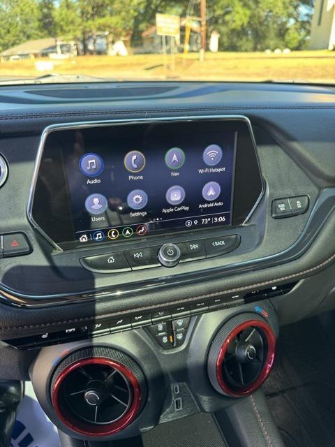 used 2022 Chevrolet Blazer car, priced at $25,833