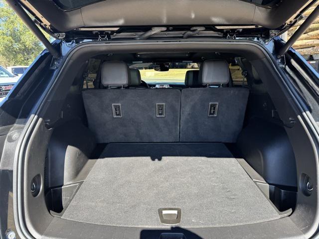 used 2022 Chevrolet Blazer car, priced at $25,833