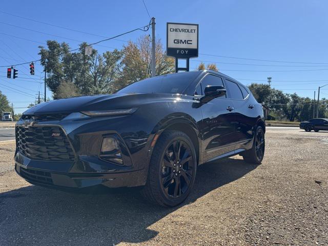 used 2022 Chevrolet Blazer car, priced at $26,336