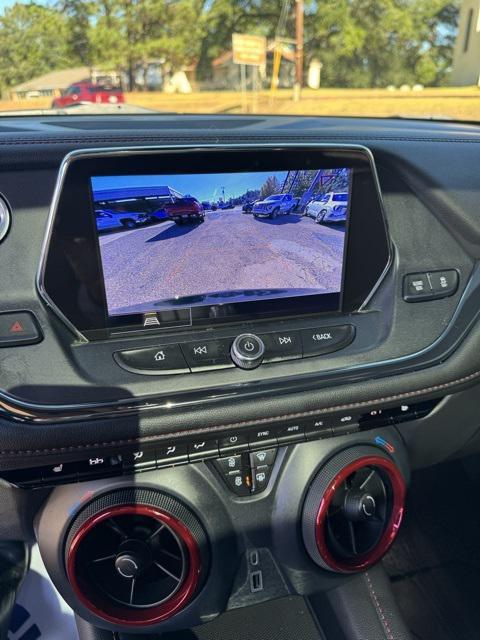 used 2022 Chevrolet Blazer car, priced at $25,833