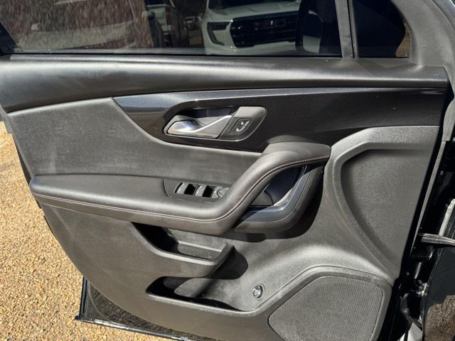 used 2022 Chevrolet Blazer car, priced at $25,833