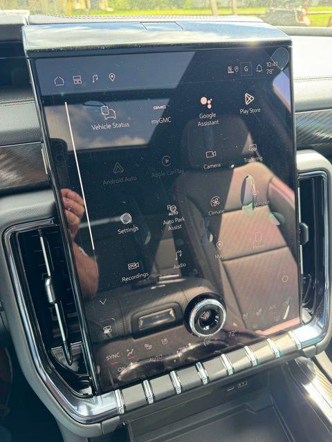 new 2026 GMC Yukon car, priced at $88,250