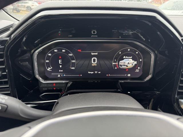 new 2026 GMC Sierra 1500 car, priced at $69,330